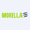 Logo for company Morella Corporation Limited