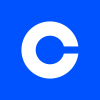 Logo for company Coinbase Global, Inc.