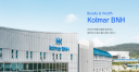 Kolmar BNH Co., Ltd. Logo