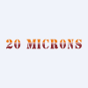 Logo for company 20 Microns Limited