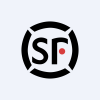 Logo for company SF Real Estate Investment Trust