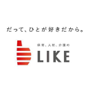 Logo for company LIKE Co., Ltd.