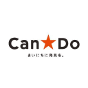 Logo for company Can Do Co., Ltd.