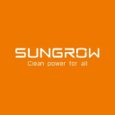 Sungrow Power Supply Co., Ltd. Logo