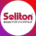 Logo for company Soliton Systems K.K.