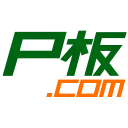 Logo for company p-ban.com Corp.