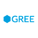 Logo for company GREE, Inc.