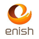 Logo for company Enish,inc.