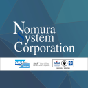 Logo for company Nomura System Corporation Co, Ltd.