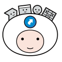 Logo for company BlueMeme Inc.