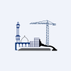 Makkah Construction & Development Company Logo