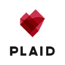 Logo for company PLAID,Inc.