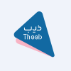 Theeb Rent A Car Company Logo