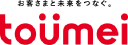 Toumei Co.,Ltd. Logo