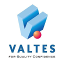 Logo for company Valtes Co., Ltd.
