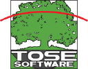Logo for company Tose Co., Ltd.