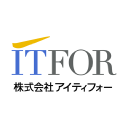 Logo for company ITFOR Inc.