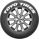Logo for company Toyo Tire Corporation