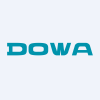 Dowa Holdings Co., Ltd. logo