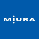 Logo for company Miura Co., Ltd.