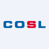 Logo for company China Oilfield Services Limited