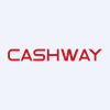 Logo for company Cashway Fintech Co.,Ltd.