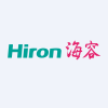 Qingdao Hiron Commercial Cold Chain Co., Ltd. Logo