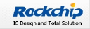 Logo for company Rockchip Electronics Co., Ltd.