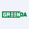 Logo for company Hangzhou Greenda Electronic Materials Co., Ltd.