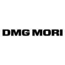 DMG Mori Co., Ltd. Logo