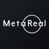 Logo for company MetaReal Corporation