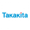 Takakita Co., Ltd. Logo