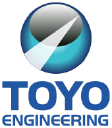 Logo for company Toyo Engineering Corporation