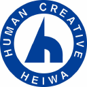 Logo for company Heiwa Corporation