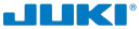 Logo for company Juki Corporation