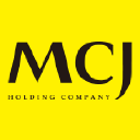 MCJ Co., Ltd. Logo