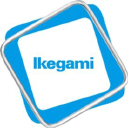 Logo for company Ikegami Tsushinki Co., Ltd.