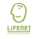 Logo for company Lifenet Insurance Company