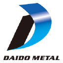 Logo for company Daido Metal Co., Ltd.