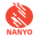 Logo for company NANYO Corporation
