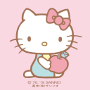 Logo for company Sanrio Company, Ltd.
