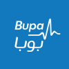 Bupa Arabia for Cooperative Insurance Company Logo