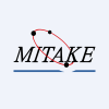 Logo for company Mitake Information Corporation