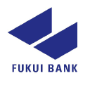 Logo for company The Fukui Bank, Ltd.