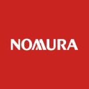 Nomura Holdings, Inc. logo