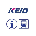Logo for company Keio Corporation