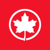 Logo for company Air Canada