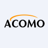 Logo for company Acomo N.V.