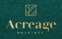 CBWTF's stock peer is ACRHF (Acreage Holdings, Inc.)