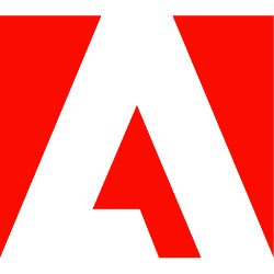 Logo of Adobe Inc.